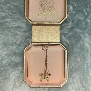 Limited Edition Juicy Couture Piñata Necklace